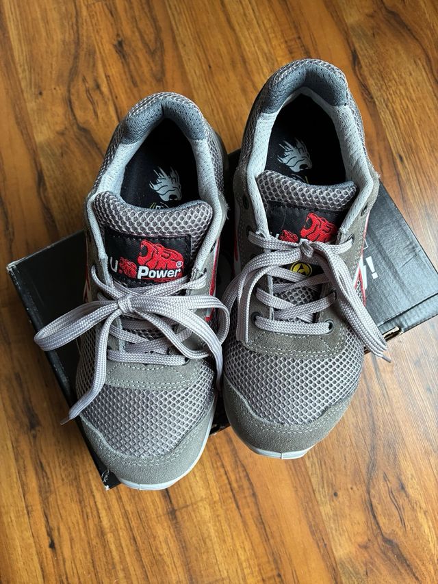 Zapatos de seguridad talla 37