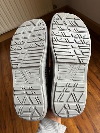 Zapatos de seguridad talla 37