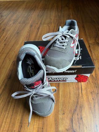 Zapatos de seguridad talla 37
