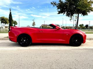 Chevrolet Camaro cabrio 2019