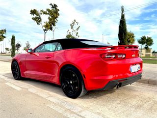 Chevrolet Camaro cabrio 2019