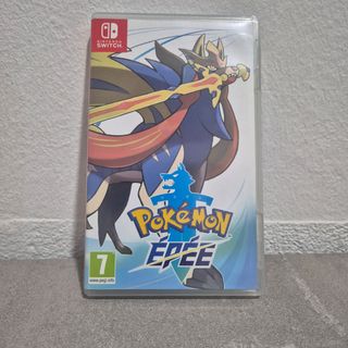 Pokemon Spada per Nintendo Switch