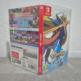 Pokemon Spada per Nintendo Switch