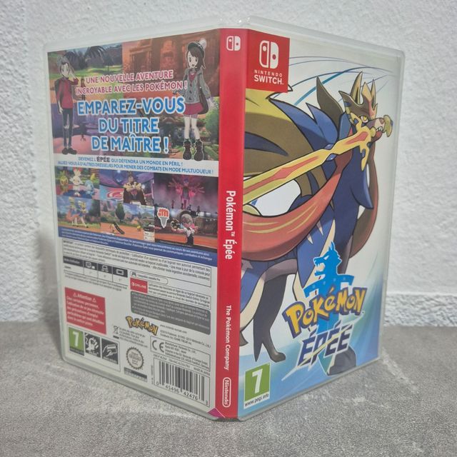 Pokemon Spada per Nintendo Switch