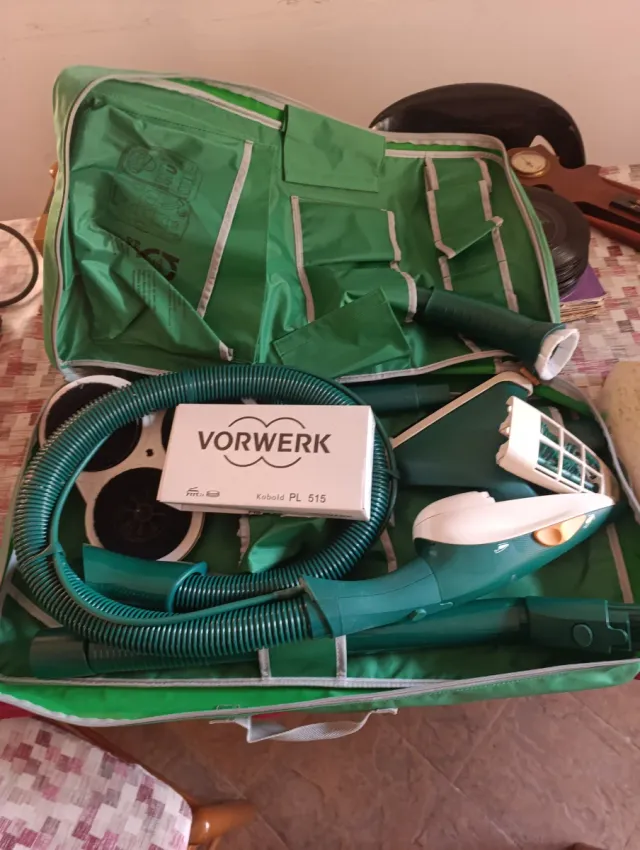 Lucidatrice Vorwerk Kobold PL 515