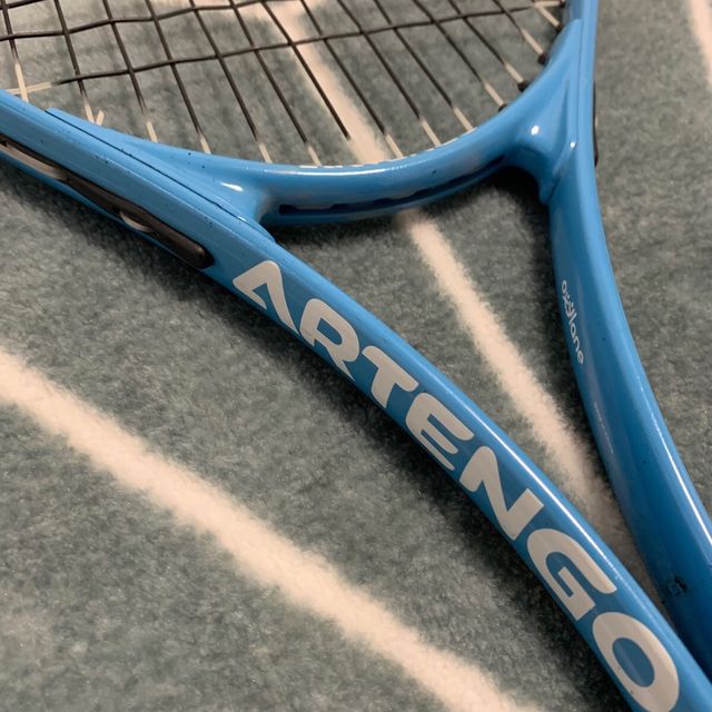 Raqueta de Tenis Artengo Decathlon Azul