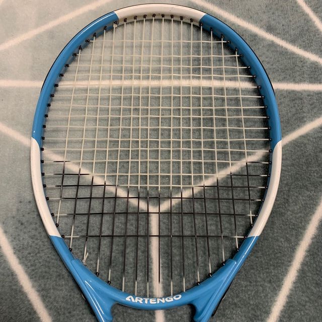 Raqueta de Tenis Artengo Decathlon Azul