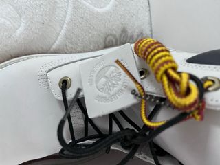 Stivali Timberland Donna Bianco e Nero