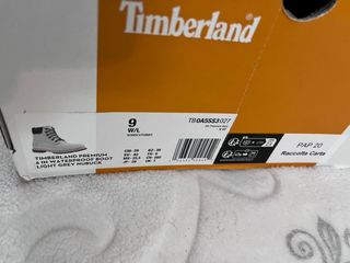 Stivali Timberland Donna Bianco e Nero