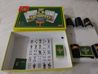 Gioco da tavolo 5 Quinto Giochi Giovane