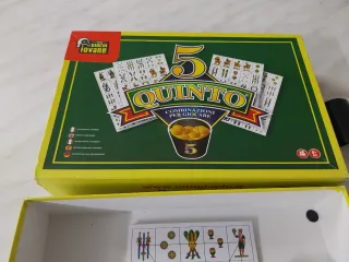 Gioco da tavolo 5 Quinto Giochi Giovane