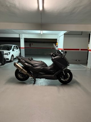 Yamaha TMAX 530 Full LED 2016