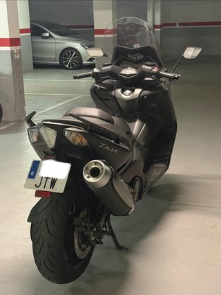 Yamaha TMAX 530 Full LED 2016