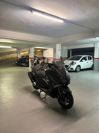 Yamaha TMAX 530 Full LED 2016