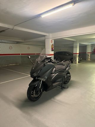 Yamaha TMAX 530 Full LED 2016