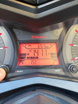 Yamaha TMAX 530 Full LED 2016