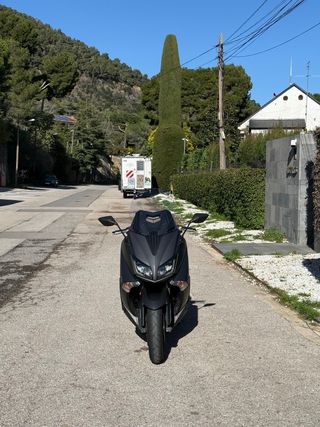 Yamaha TMAX 530 Full LED 2016