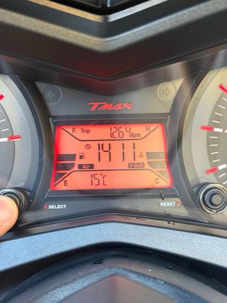 Yamaha TMAX 530 Full LED 2016