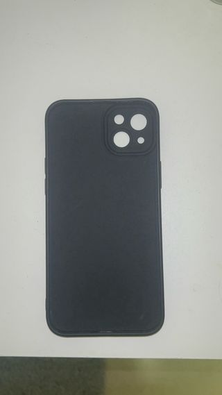 Custodia ICON per iPhone 14 Plus Nero