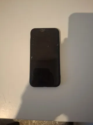 iPhone X Nero