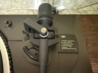 Giradischi Technics SL-BD22 Automatico