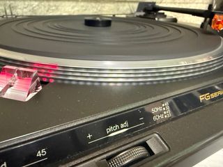 Giradischi Technics SL-BD22 Automatico