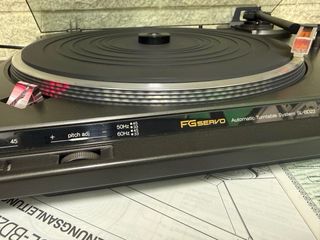 Giradischi Technics SL-BD22 Automatico