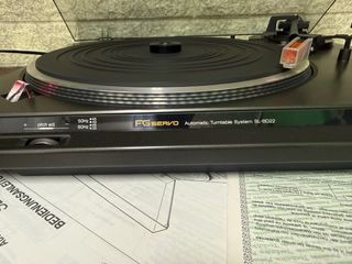 Giradischi Technics SL-BD22 Automatico
