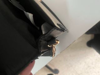 Bolso LOLA CSDMN beige y negro