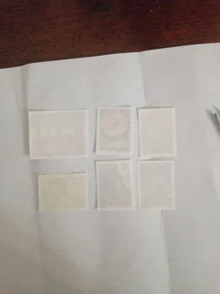 Lotto 5 Francobolli Italiani 1995/96 Nuovi