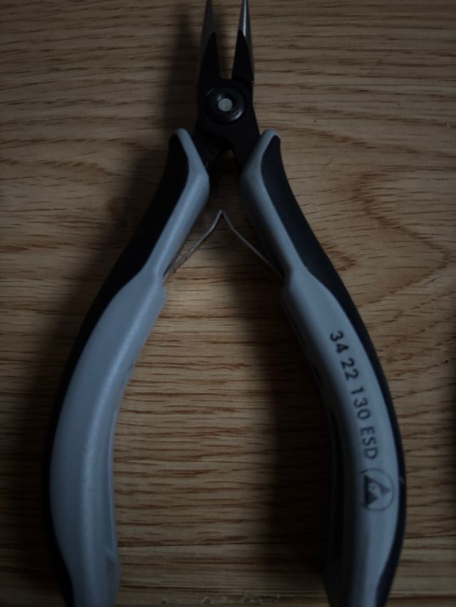 Lote 2 Alicates Knipex