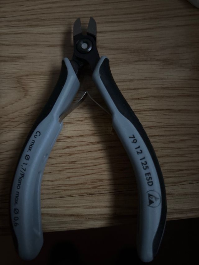 Lote 2 Alicates Knipex