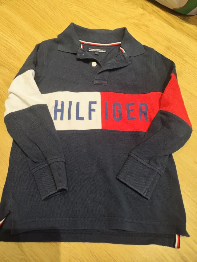 Polo Tommy Hilfiger Talla 110