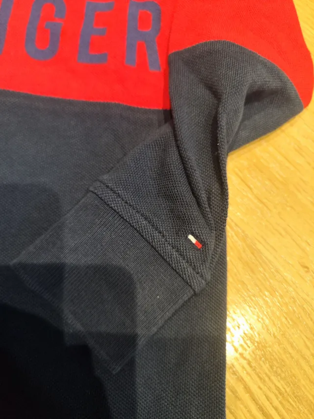 Polo Tommy Hilfiger Talla 110