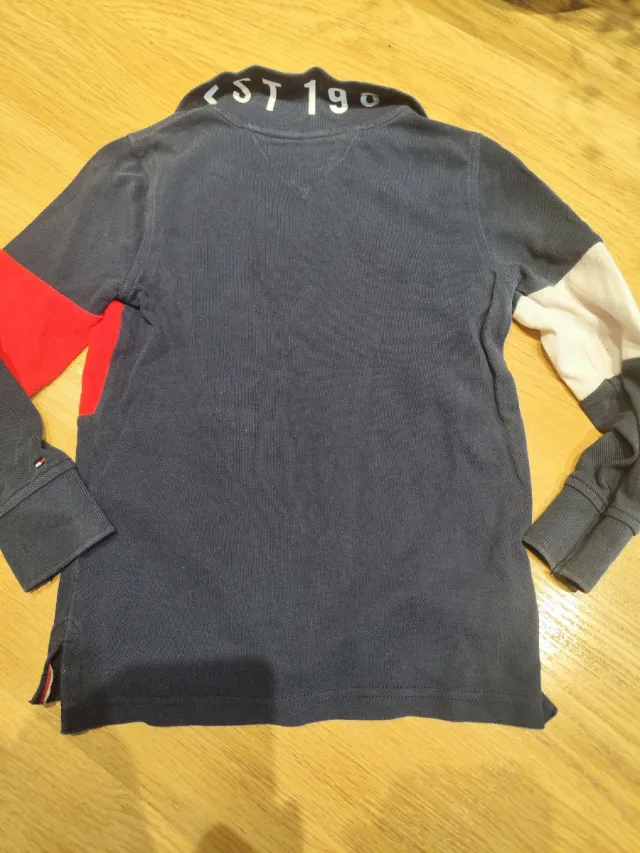 Polo Tommy Hilfiger Talla 110