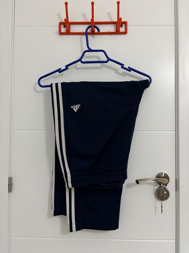 Chándal Adidas Azul Talla M