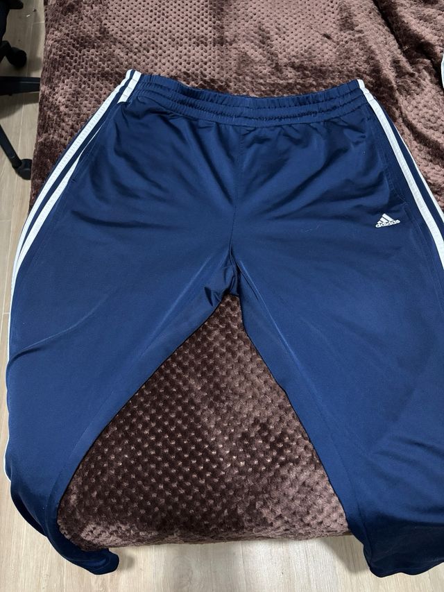 Chándal Adidas Azul Talla M