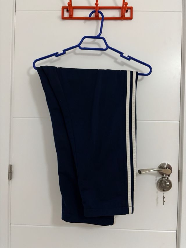 Chándal Adidas Azul Talla M
