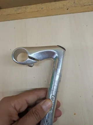 Potencia Bicicleta 80mm Aluminio