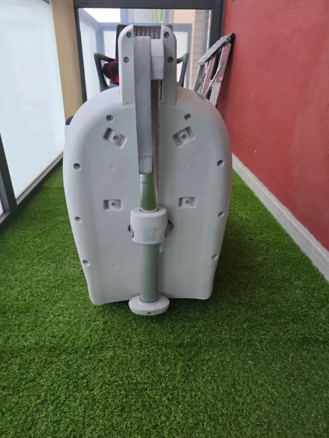 Silla coche Britax Dualfix Romer 0-4 años