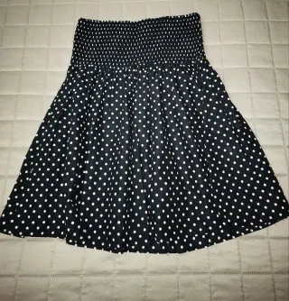 Gonna H&M pois tg XS