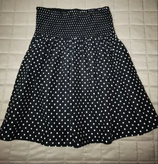 Gonna H&M pois tg XS