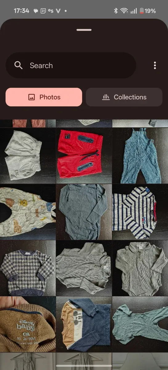 Lote Ropa Bebé Talla 0-3 Meses