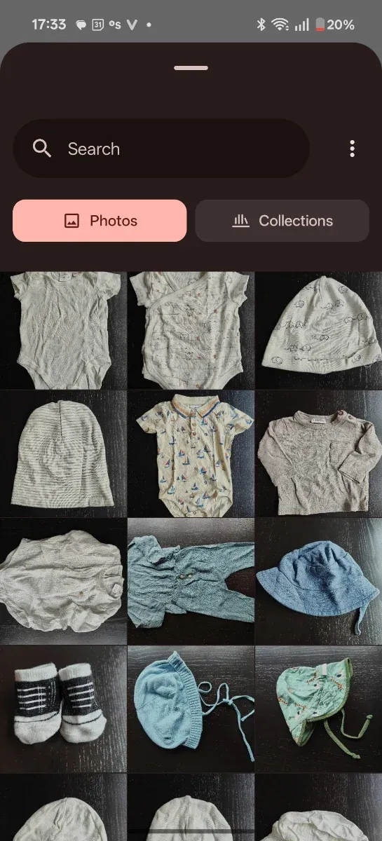 Lote Ropa Bebé Talla 0-3 Meses