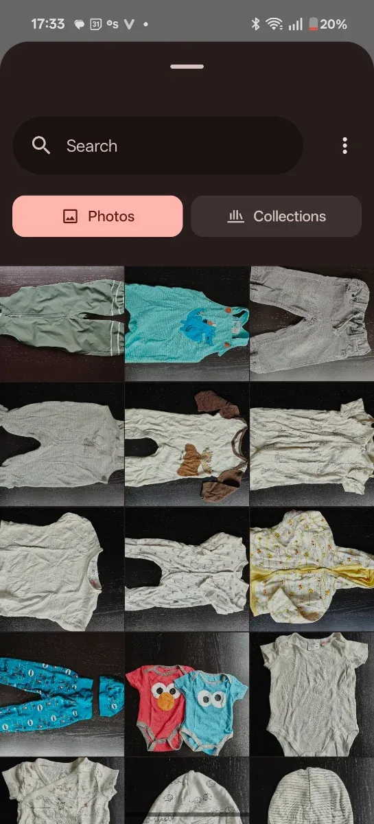 Lote Ropa Bebé Talla 0-3 Meses