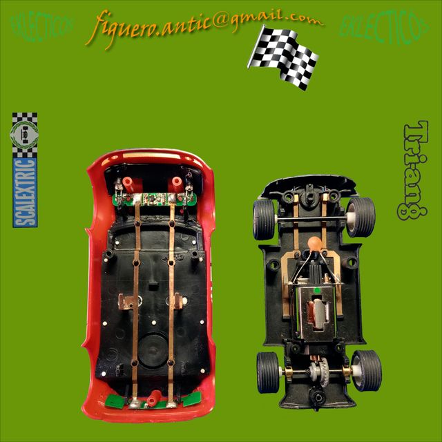 SCALEXTRIC-TECNITOYS. CITROËN C2 JWRC