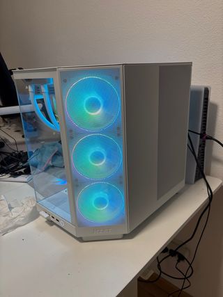 PC Gaming Ryzen 5 7600 + RTX 4070 Ti + 32GB RAM