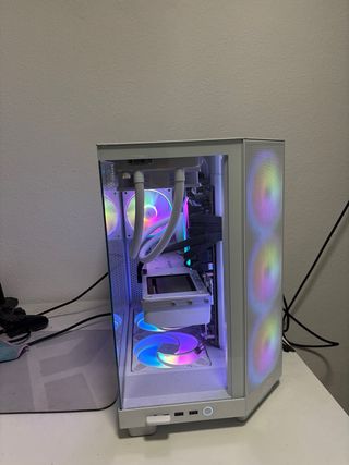 PC Gaming Ryzen 5 7600 + RTX 4070 Ti + 32GB RAM