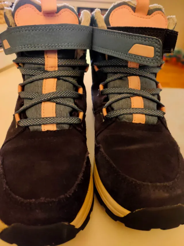 Botas montaña niña Talla EU 34 decathlon