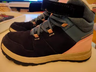Botas montaña niña Talla EU 34 decathlon